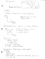 Microeconomics week 1
