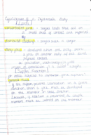 strengths, wk1 notes