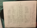 Chapter 1 study guide