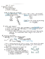 ASTR203 Class Notes January 17