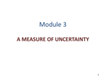 Introduction to probability