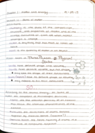 Chemistry 1210 week 1