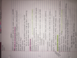 Survey of Developmental Psychology Week 1 Lecture Notes