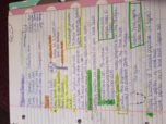 Anatomy & Physiology II Week 1