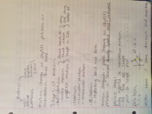 Physics 2211, week 1 notes