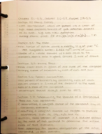 Chem 130, Chapter 5 Notes