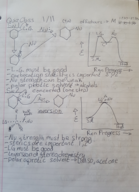 CHM 2220 Week One Notes