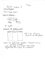 Functional vs. Genetic Biodiversity and Controls