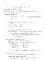 Intermolecular interactions
