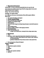 Week 2 notes HDFS 249