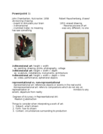 Exam 1 Study Guide