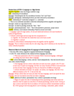 Psycholinguistics Lecture 2   1/19