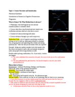 Research Lab in Cognitive Neuroscience WID Lecture 1  1/17