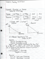 Economics Week 3 Notes
