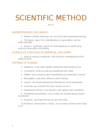 bio anth january 13 and 18