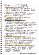 SYG 1000 Chapter 1 Notes