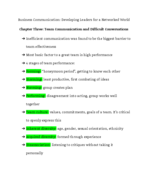 Week 2 Notes BA 205