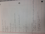 MATH 1300 Week 2 Notes