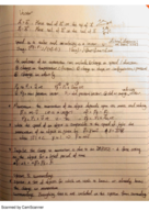 Physics 17200 Vectors and Momentum
