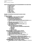 Linguistics 2100 Week 2 Notes