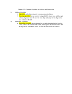 Chapter 3.3 Notes