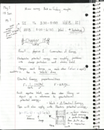 PH 202 Physics II Week 2