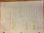 CHEM-210 Sample Notes