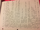 Bio 110 Week 1 Reading in the Raven
