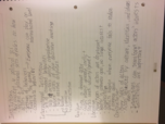 Week 2 Note