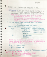 Week 1 Lecture Notes