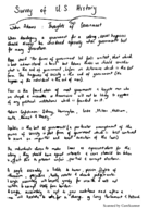 Survey of US History week 1 and 2 notes