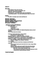 Star Wars Week 2 Notes