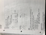 Ch. 11 Notes