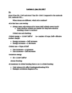 Chem. 102 Lecture 1