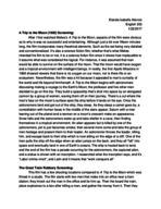 English 303: Film Screening of A Trip to the Moon, Bridges Go Round, Great Train Robery, Maxwell's Demon