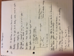 ME 215-003 Week 1 and 2 Notes