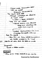 CIS 200- Week 2 Noted