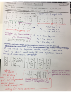 Linear Algebra - Week 2 Notes