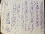 Week 1 & 2 Lecture Notes African American Studies 248