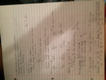 Math 1149 Notes 