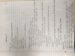 Week 1 Class Notes
