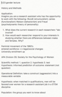 History and Methods 1/23