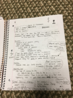 EC 201- week 2