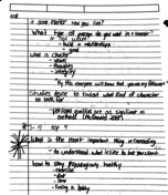 Intro to counseling:Week 3