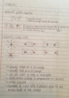 Physics 122 - week two