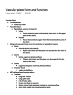 week three biology 2 notes