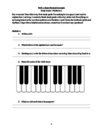 MUS 1 Midterm 1 STUDY GUIDE