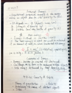 ASTR 1010, week 3 notes