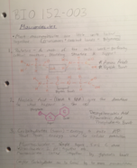 Biology Unit 1 