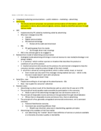 Advertising: Class Session 1